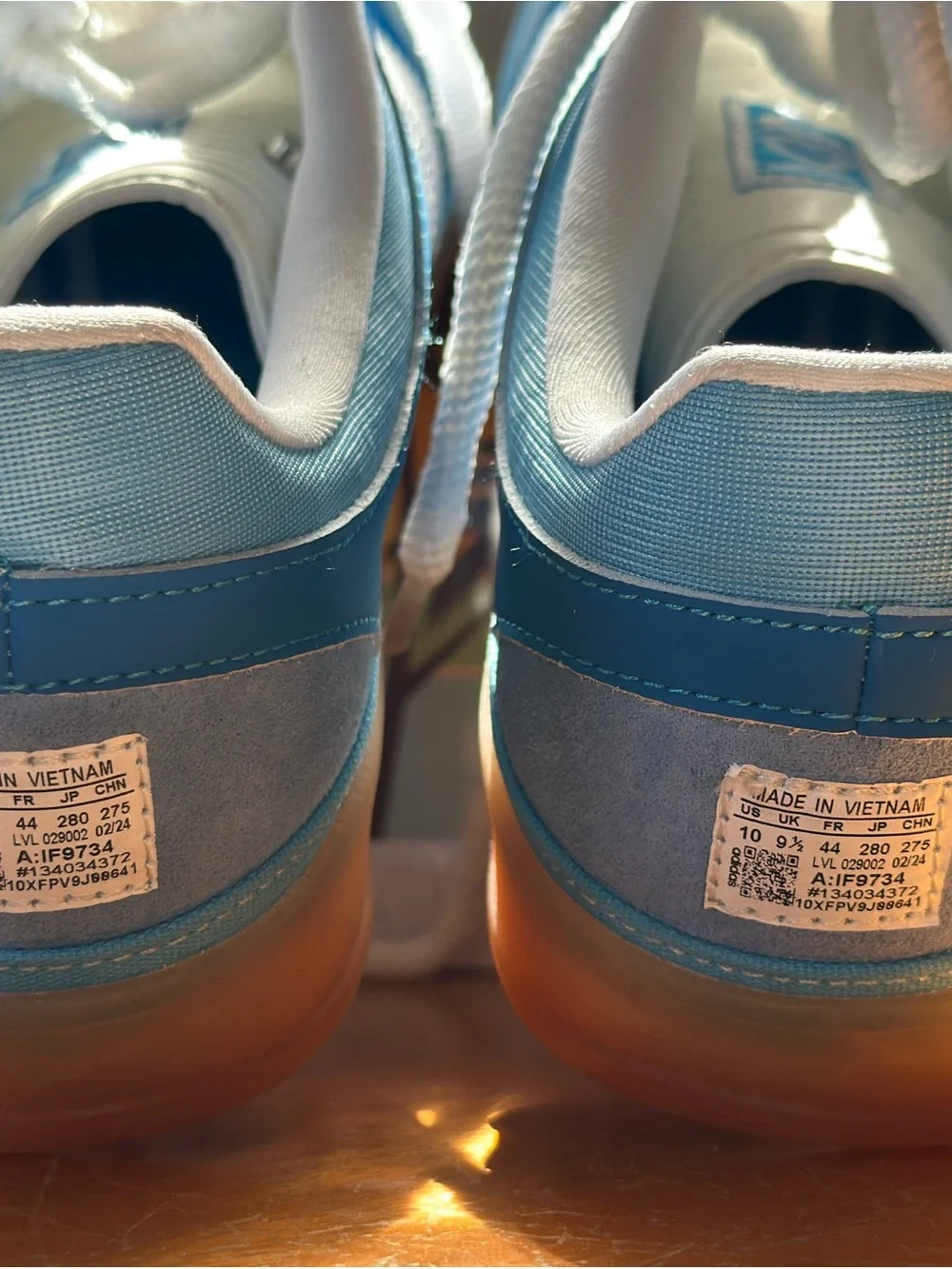 Bad Bunny x addidas